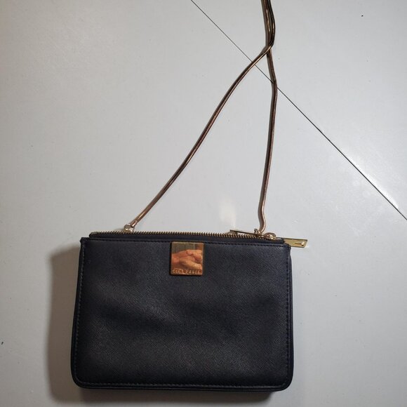 Ted Baker Alisa Double Compartment Zip Crossbody **read desc -shipping incl - Picture 4 of 16
